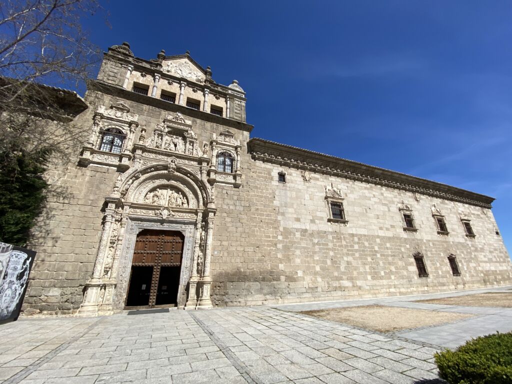 Museo de Santa Cruz