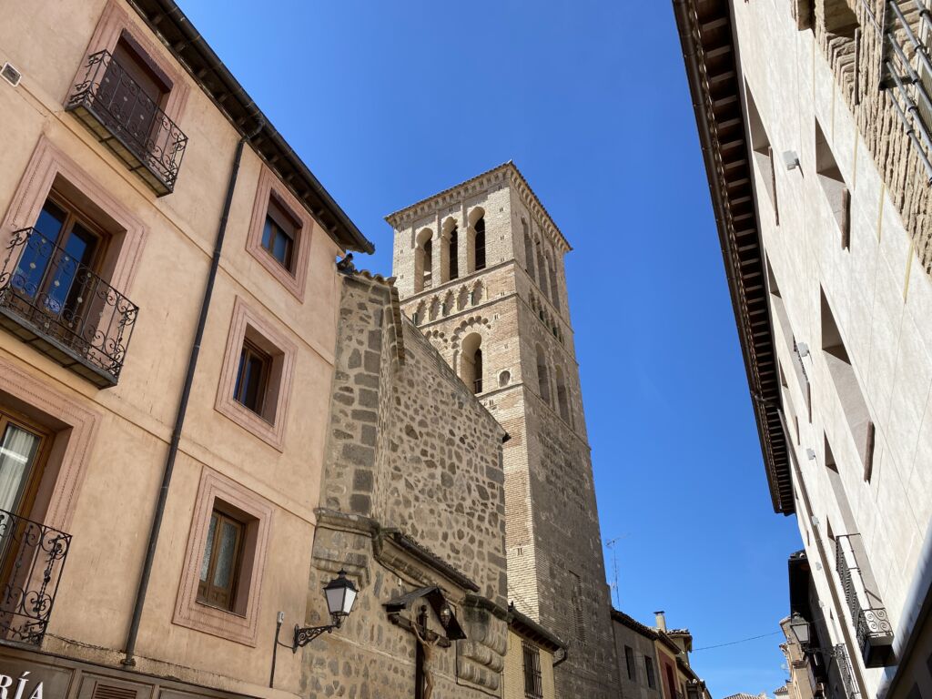 Entierro del Señor de Orgaz. Iglesia de Santo Tomé