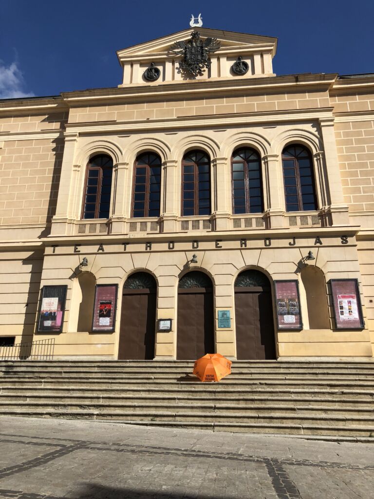 Teatro de Rojas