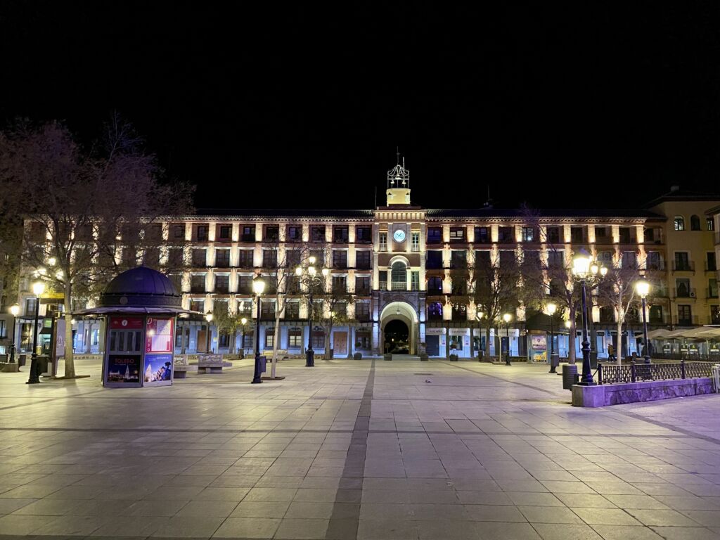 plaza de zocodover plaza de zocodover