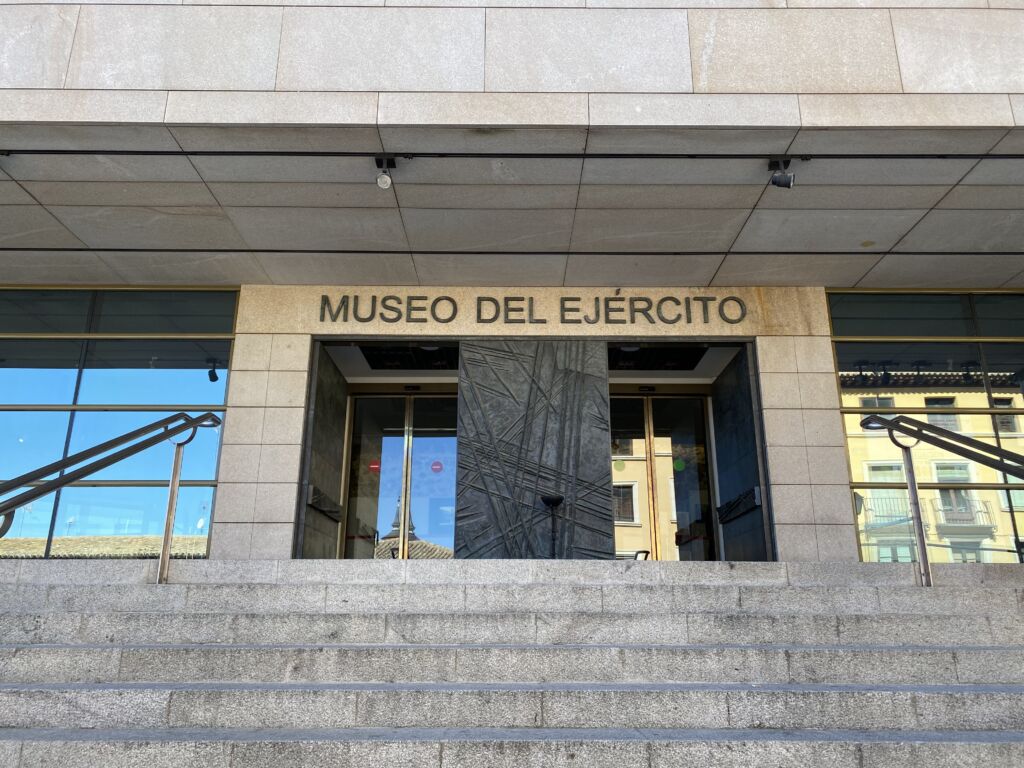Museo del Ejército Museo del Ejército