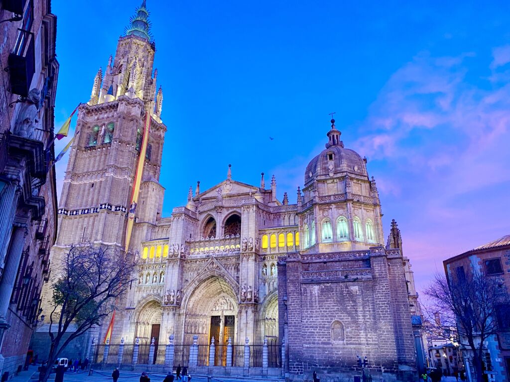 Catedral de Toledo