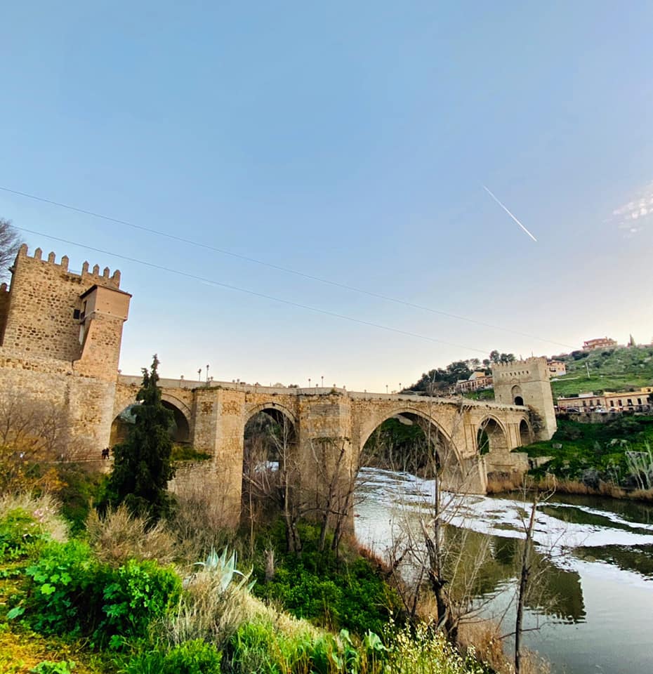 Puente de San Martín