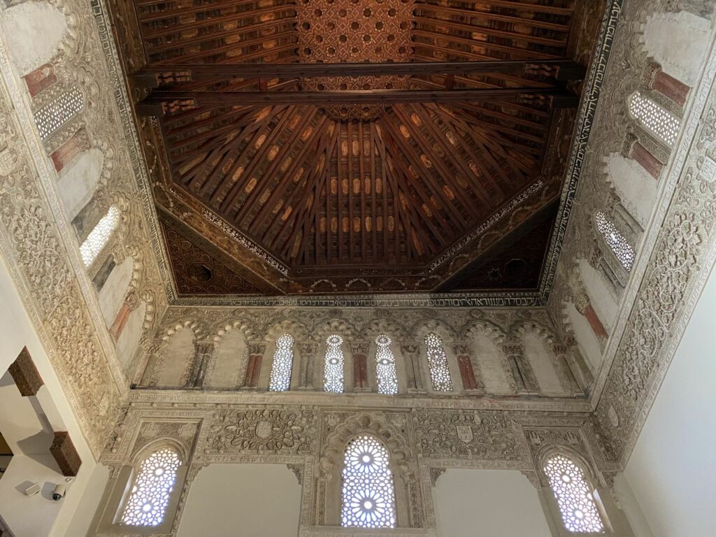 Sinagoga del Tránsito Sinagoga del Tránsito