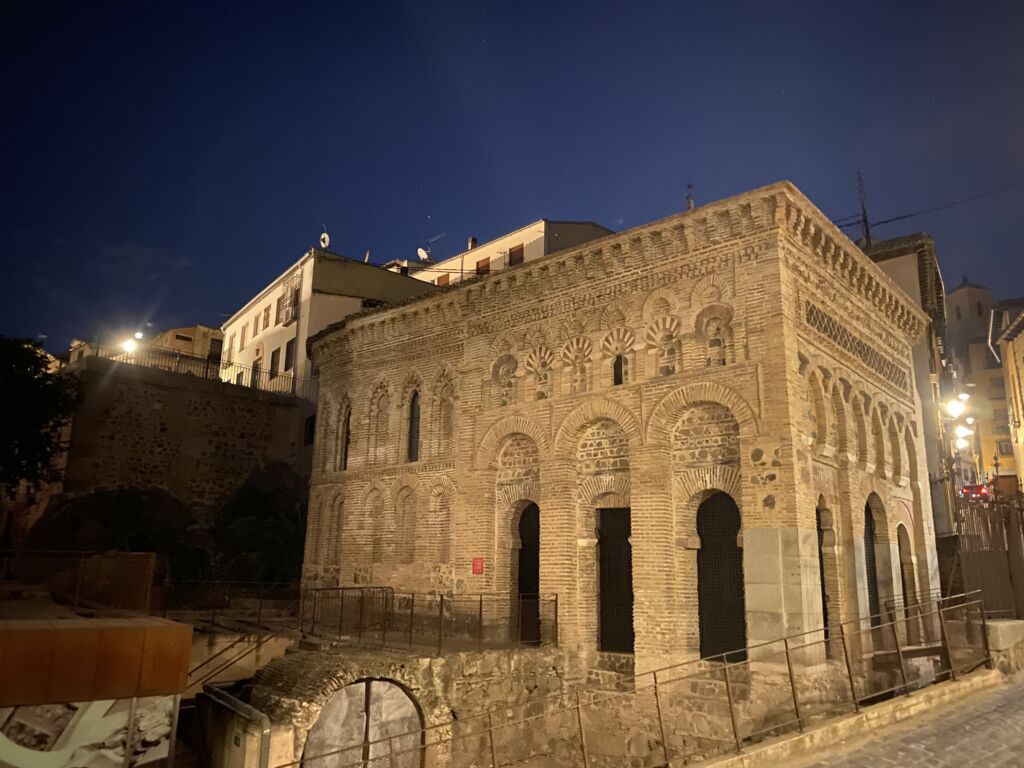 Mezquita del Cristo de la Luz