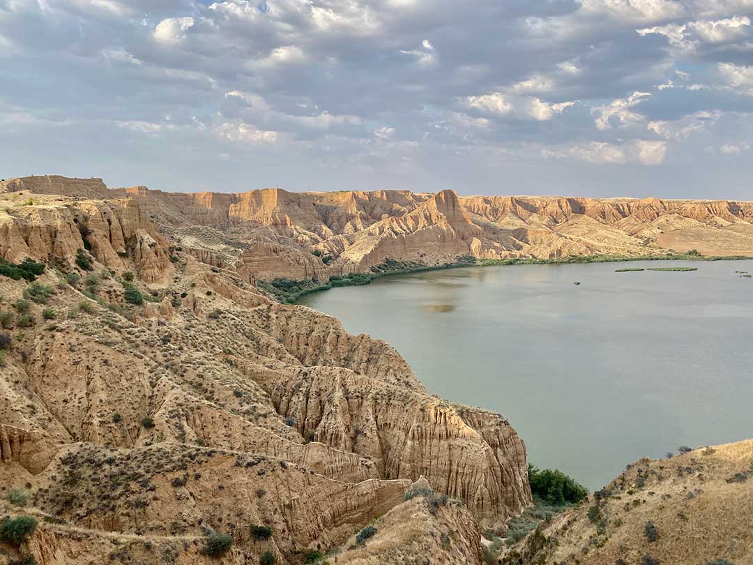 Las Barrancas de Burujón