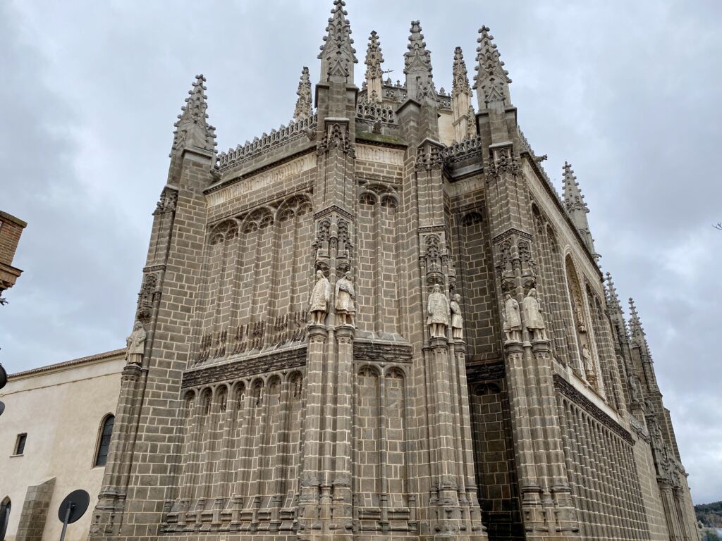 Monasterio de San Juan de los Reyes