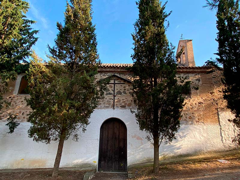 Ermita de la Bastida