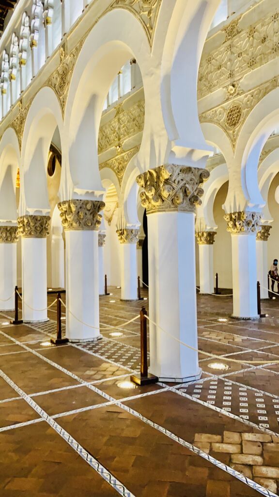 Sinagoga de Santa María la Blanca Sinagoga de Santa María la Blanca