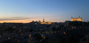 El Puente de todos los Santos y Halloween en Toledo