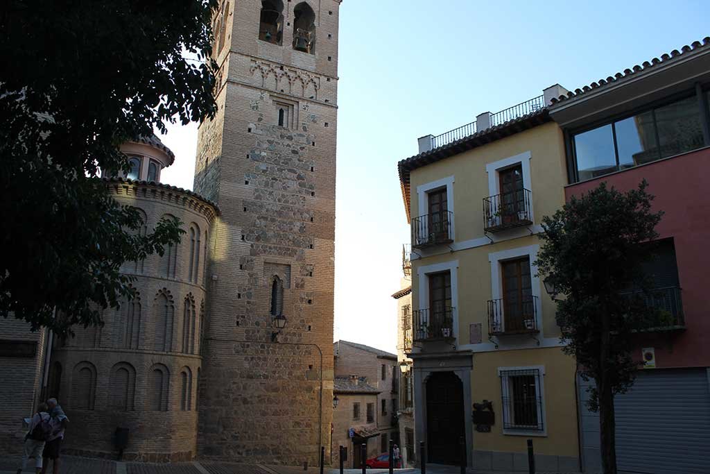 Plaza de Santo Domingo el Antiguo