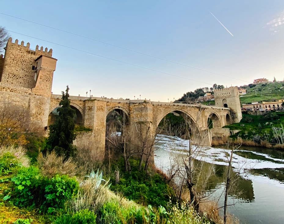 El puente de San Martín