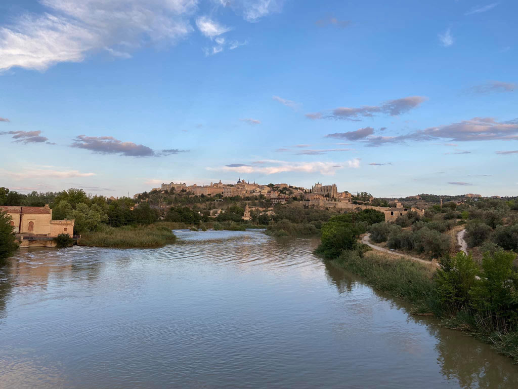 Puente de Polvorines