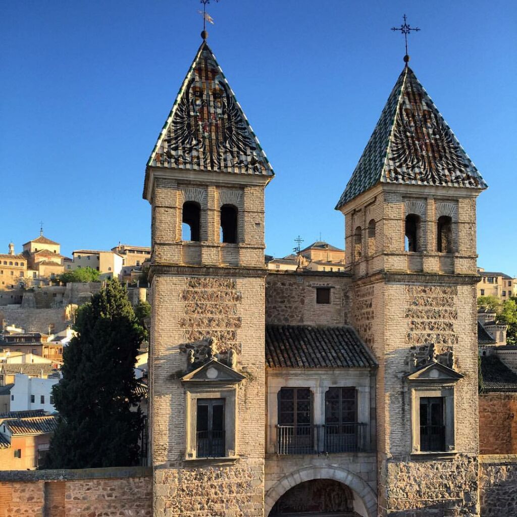 Puerta de Visagra