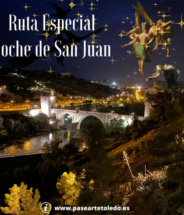 Ruta Especial de la Noche de San Juan en Toledo