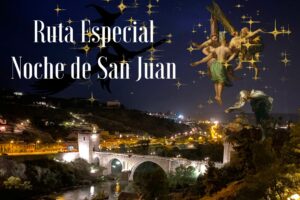 Ruta Noche de San Juan en Toledo
