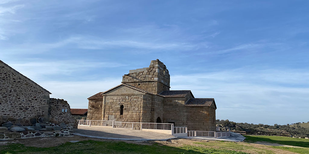 Santa María de Melque