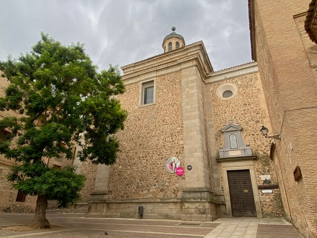 Convento de Santo Domingo el Antiguo