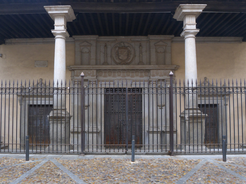 Plaza de Santo Domingo el Real