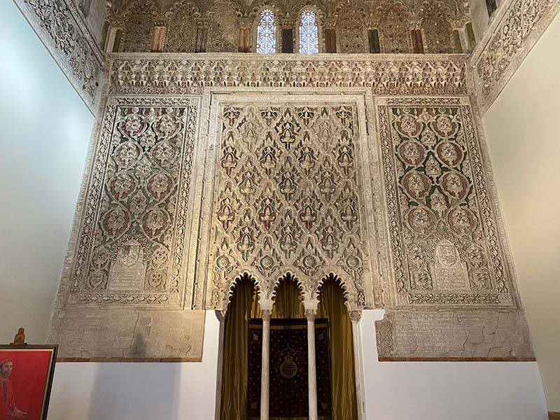 Sinagoga del Tránsito de Toledo