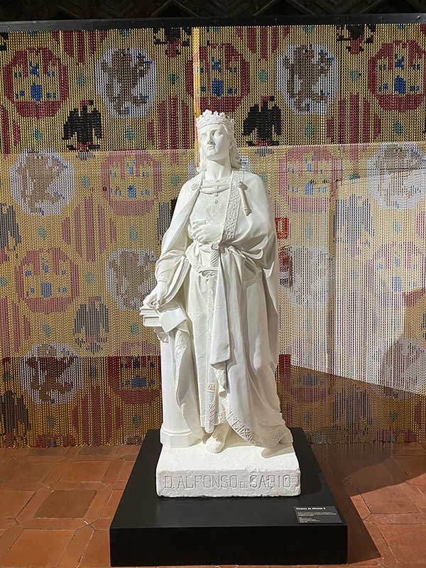 Exposición sobre Alfonso X en Toledo