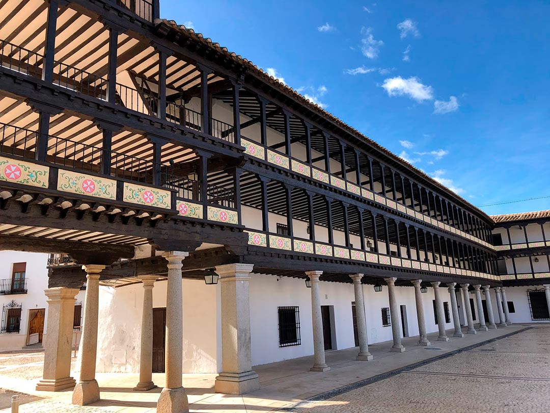 Lugares que ver y visitar cerca de Toledo