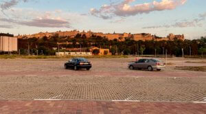 Aparcamientos en Toledo