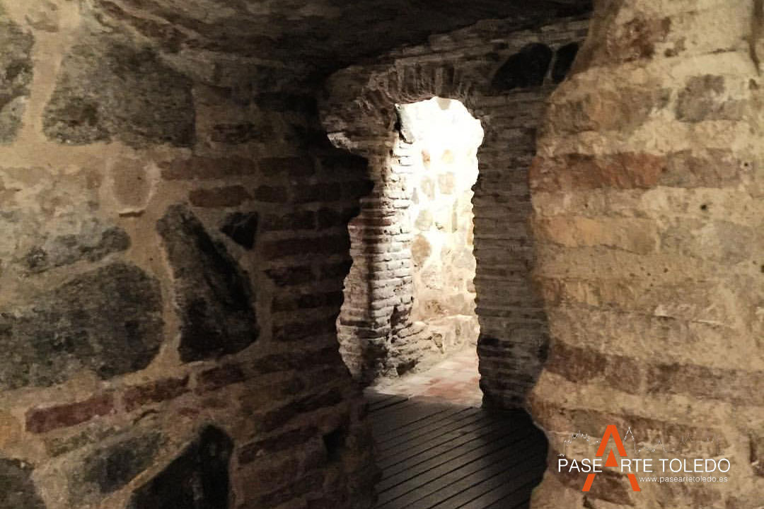 Baños árabes de Toledo