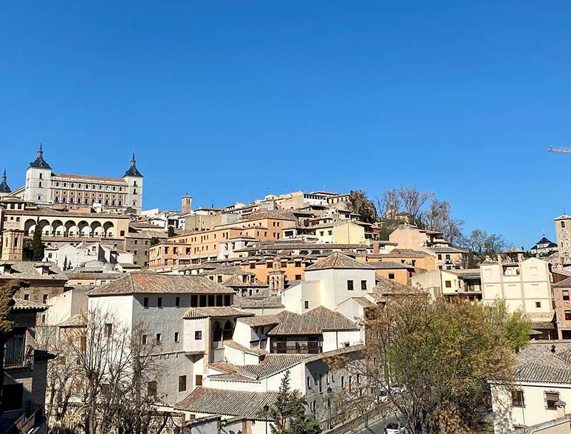 Ruta: Barrios Desconocidos de Toledo