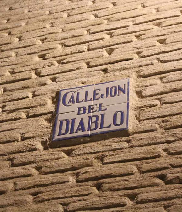 Callejón del Diablo