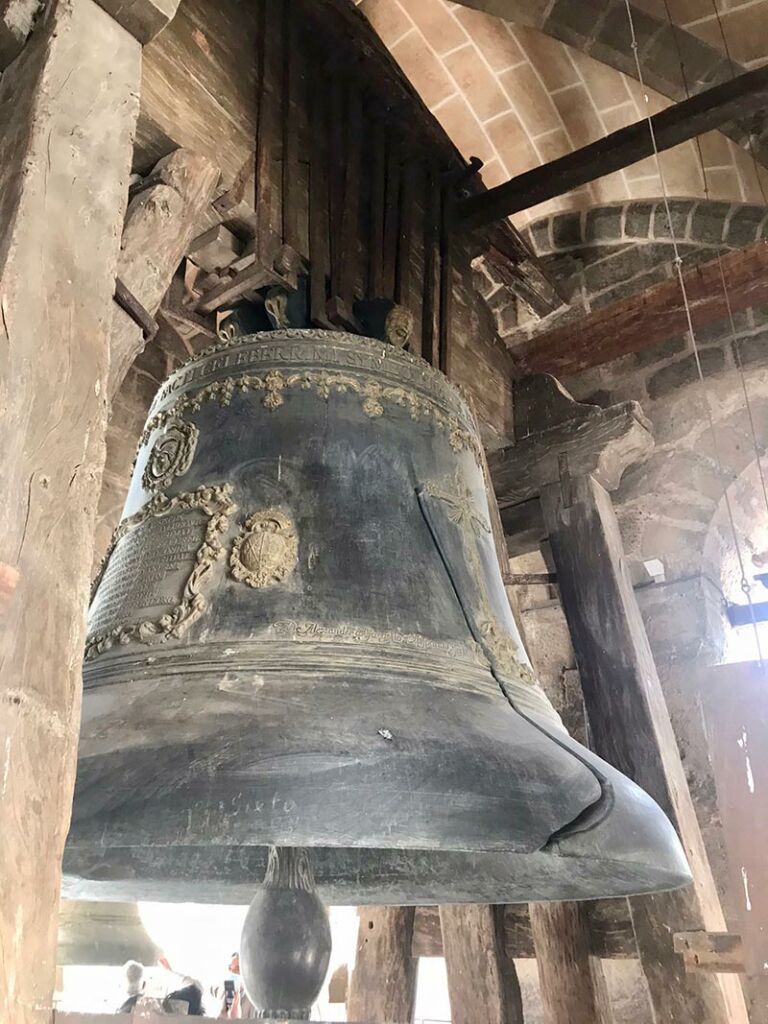 Campana gorda de la Catedral (Toledo)