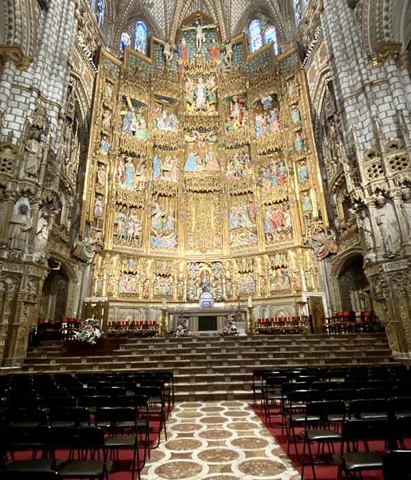 Altar de la Catedral