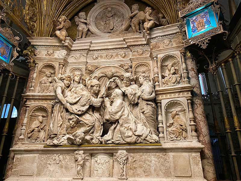 Capilla de la Descensión (Catedral de Toledo)