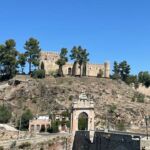 El Castillo de San Servando de Toledo