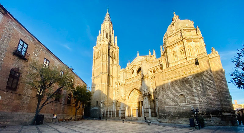 Catedral de Ayuntamiento de Toledo