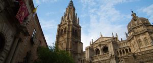 Visita a la Catedral de Toledo