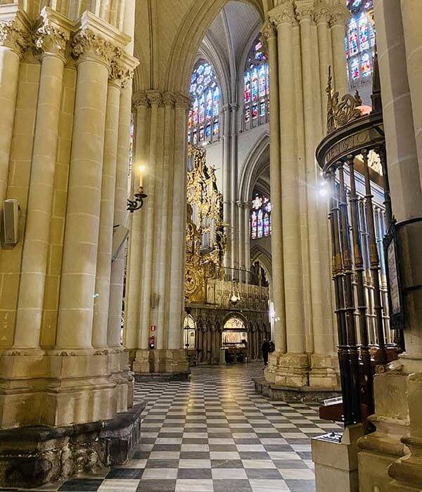 Catedral de Toledo