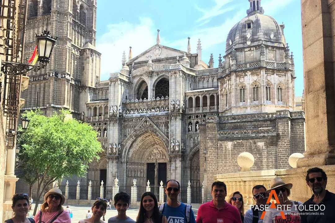 La Catedral de Toledo, ¿Te la vas a perder?