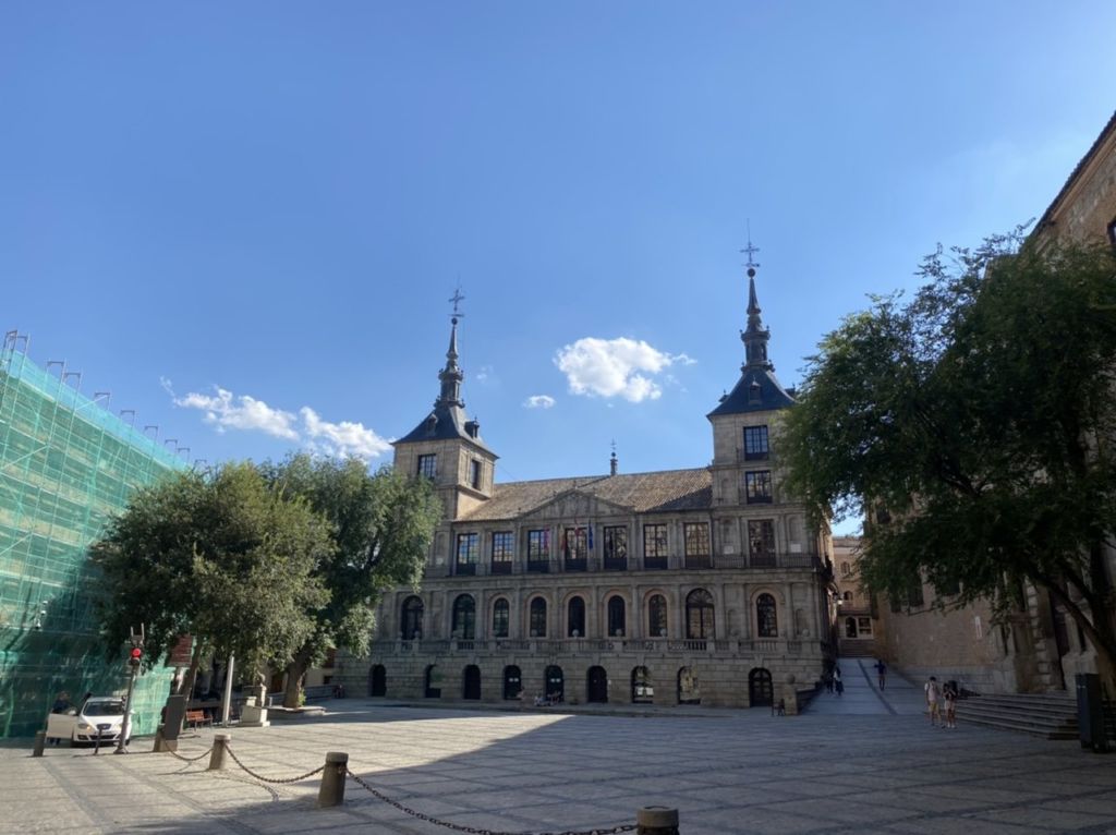 OFICINA MUNICIPAL DE TURISMO (AYUNTAMIENTO DE TOLEDO)