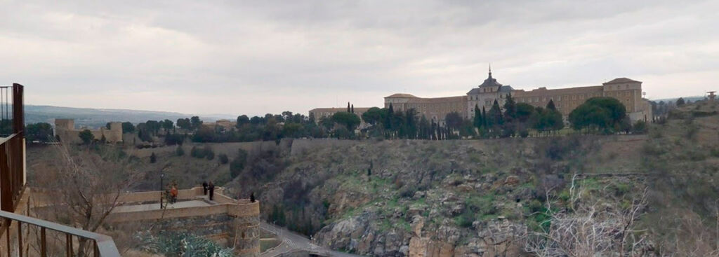 Mirador del Corralillo de San Miguel