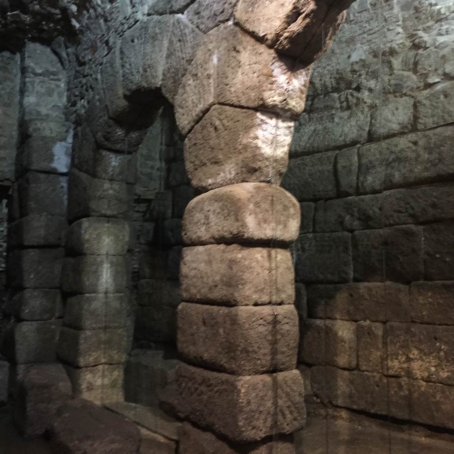 Las Cuevas de Hércules en Toledo
