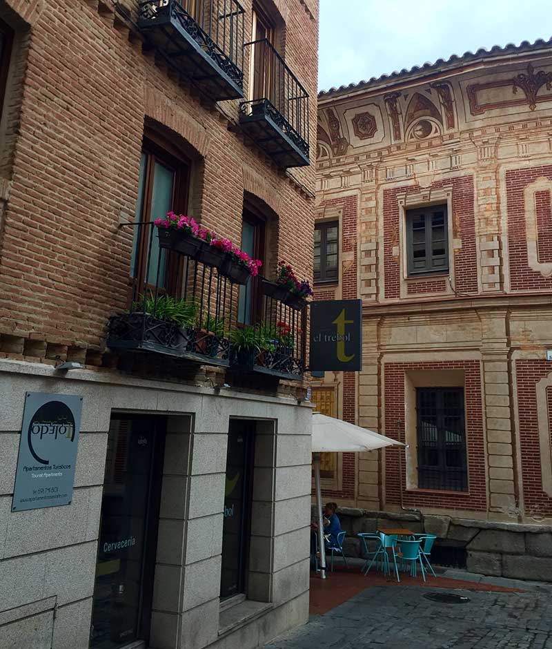 23 restaurantes cerca de Madrid donde se come muy muy bien