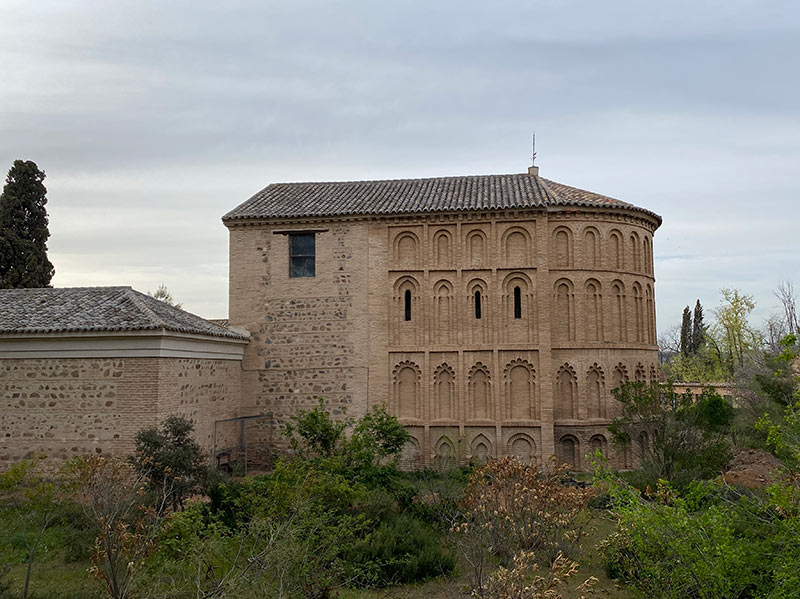 La Ermita del Cristo de la Vega