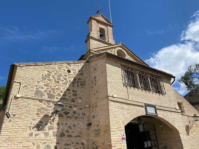 Ermita de la Virgen del Valle