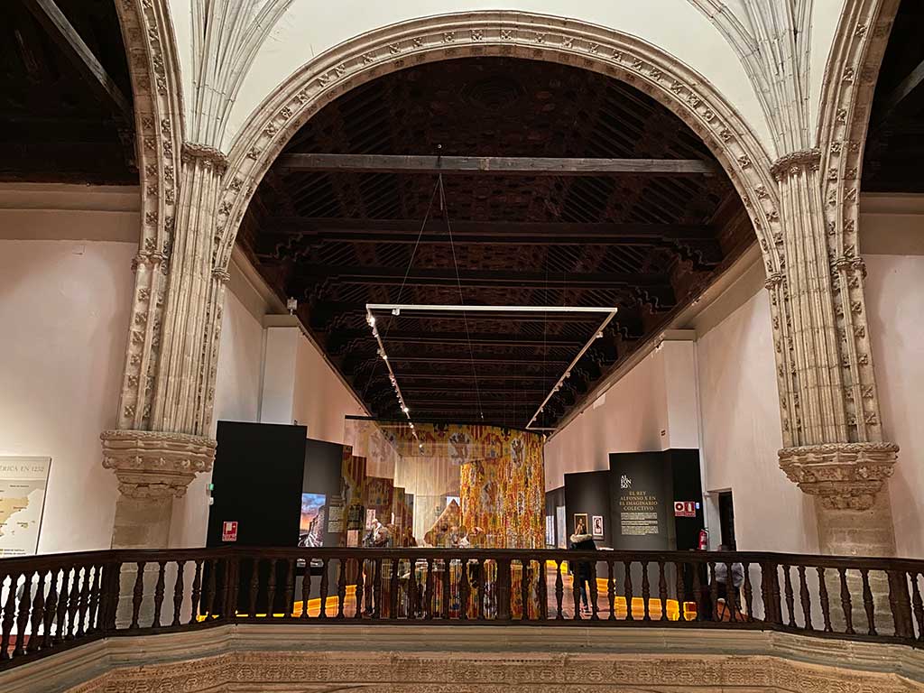 Exposición Alfonso X El Sabio
