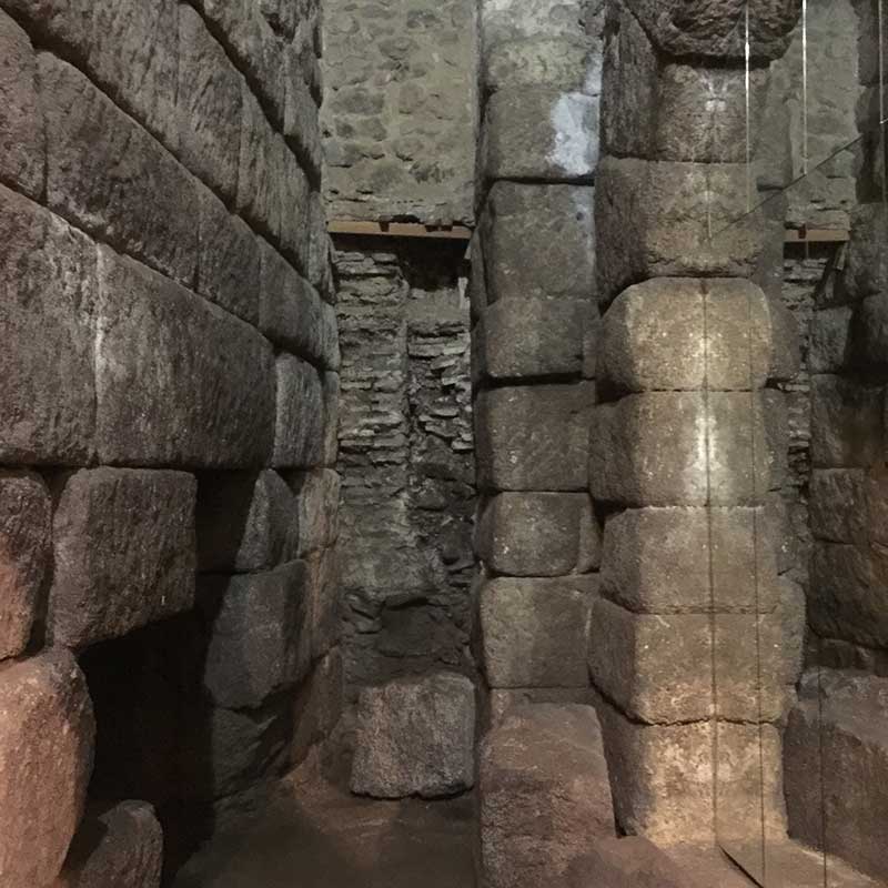 Leyenda de Hércules en Toledo