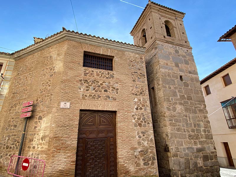 La Iglesia del Salvador de Toledo