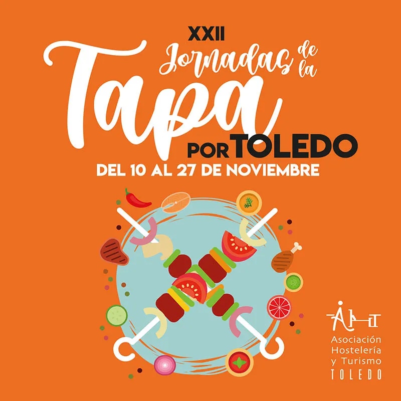 Jornadas de la Tapa en Toledo (2022)
