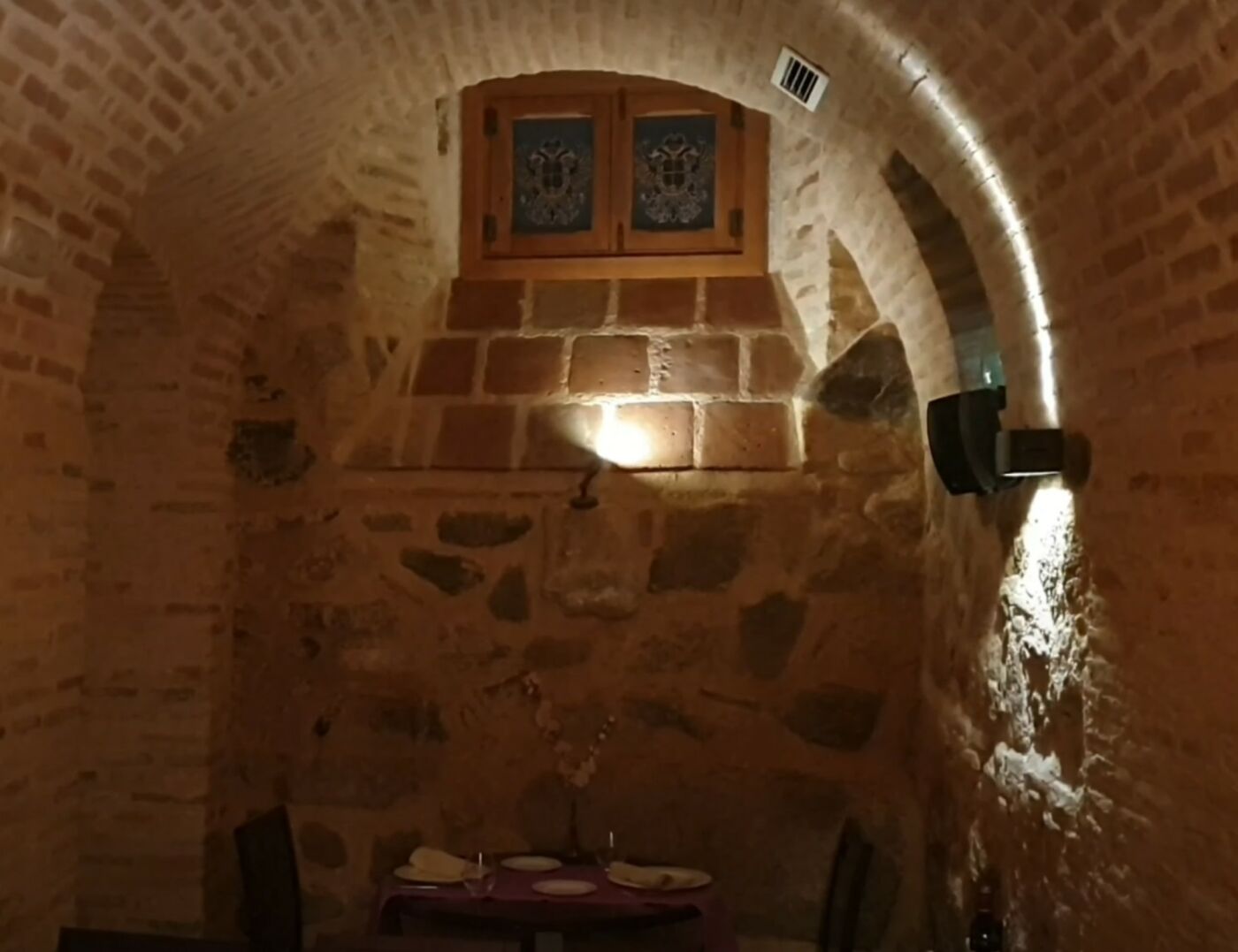 Restaurante La Cave