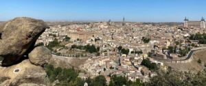 La Piedra del Rey Moro de Toledo